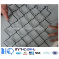Hot Sales!!! PVC coated Chain Link Fence For Protection(China Direct Factory)